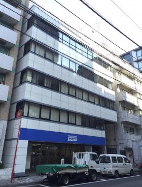 セイショウ日本橋ビルの外観写真