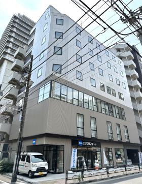 一般社団法人東京新...の外観写真