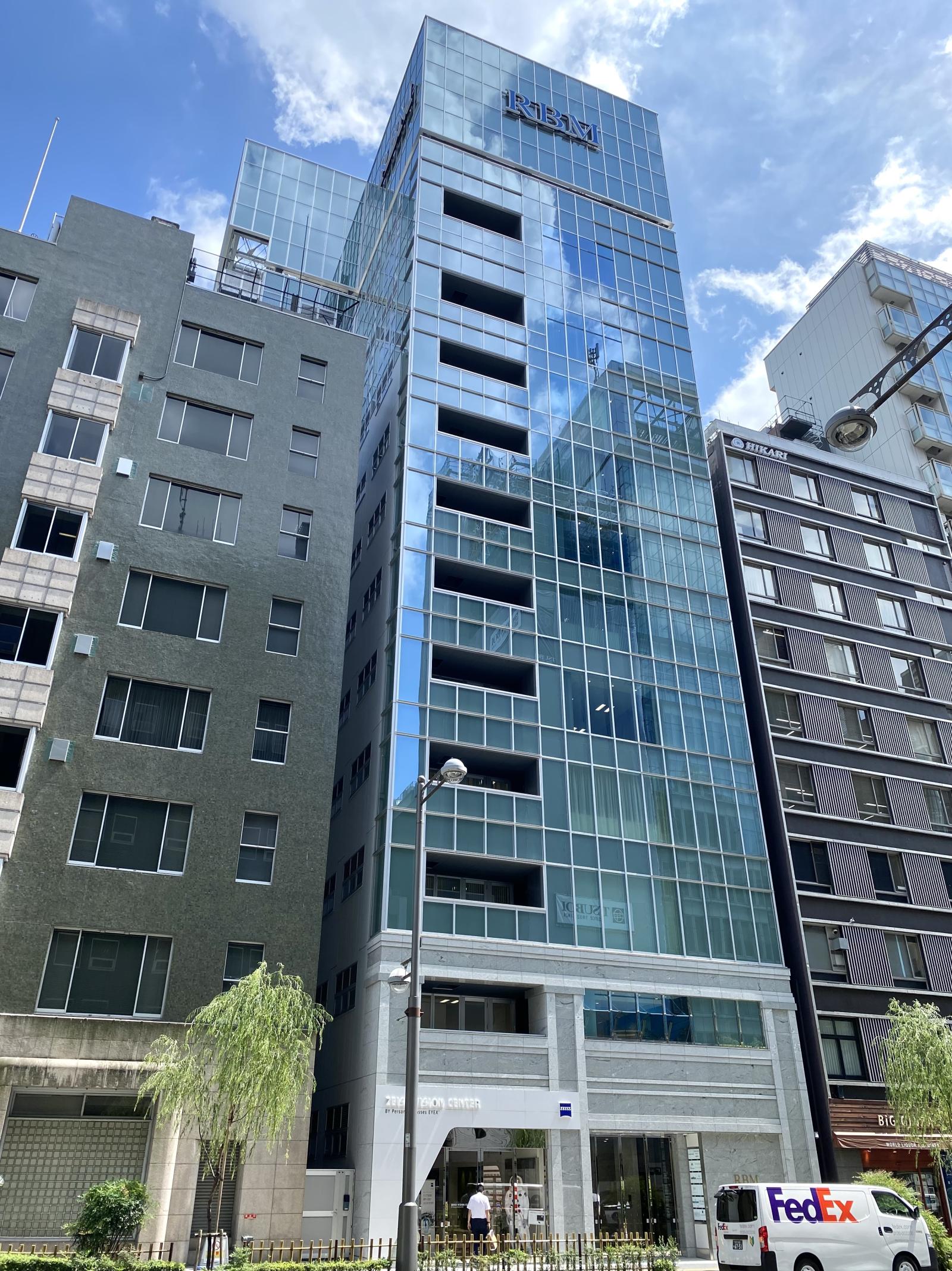 RBM銀座ビル