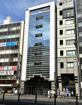 ヒロ四谷ビルの外観写真