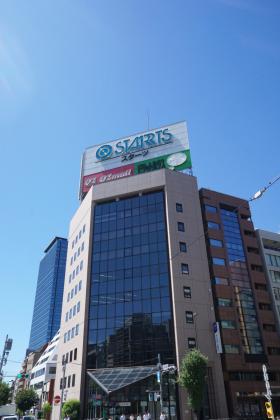 T&G浜松町ビルの外観写真