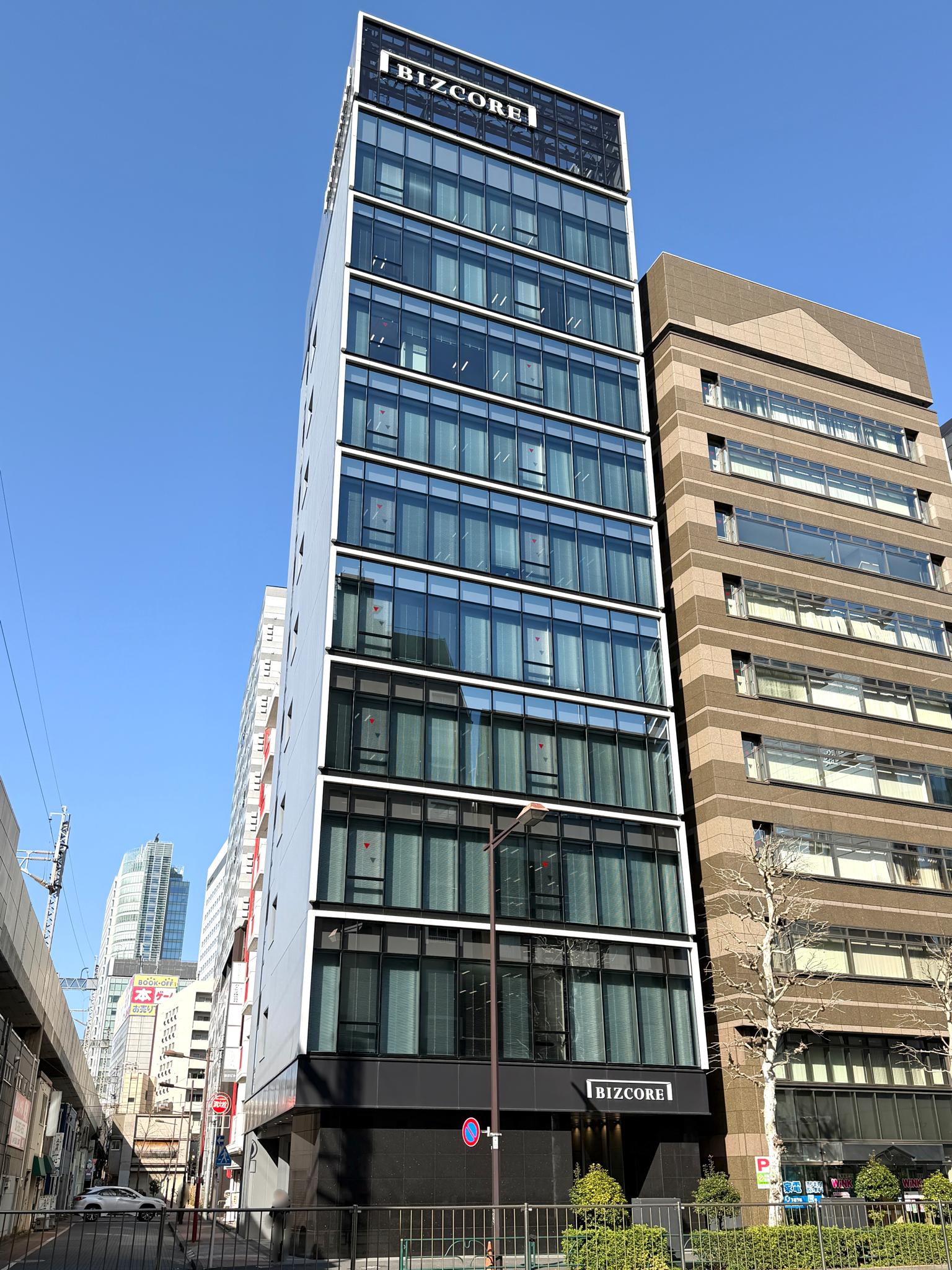 BIZCORE神田須田町