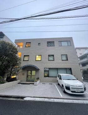 青山SGKビルの外観写真