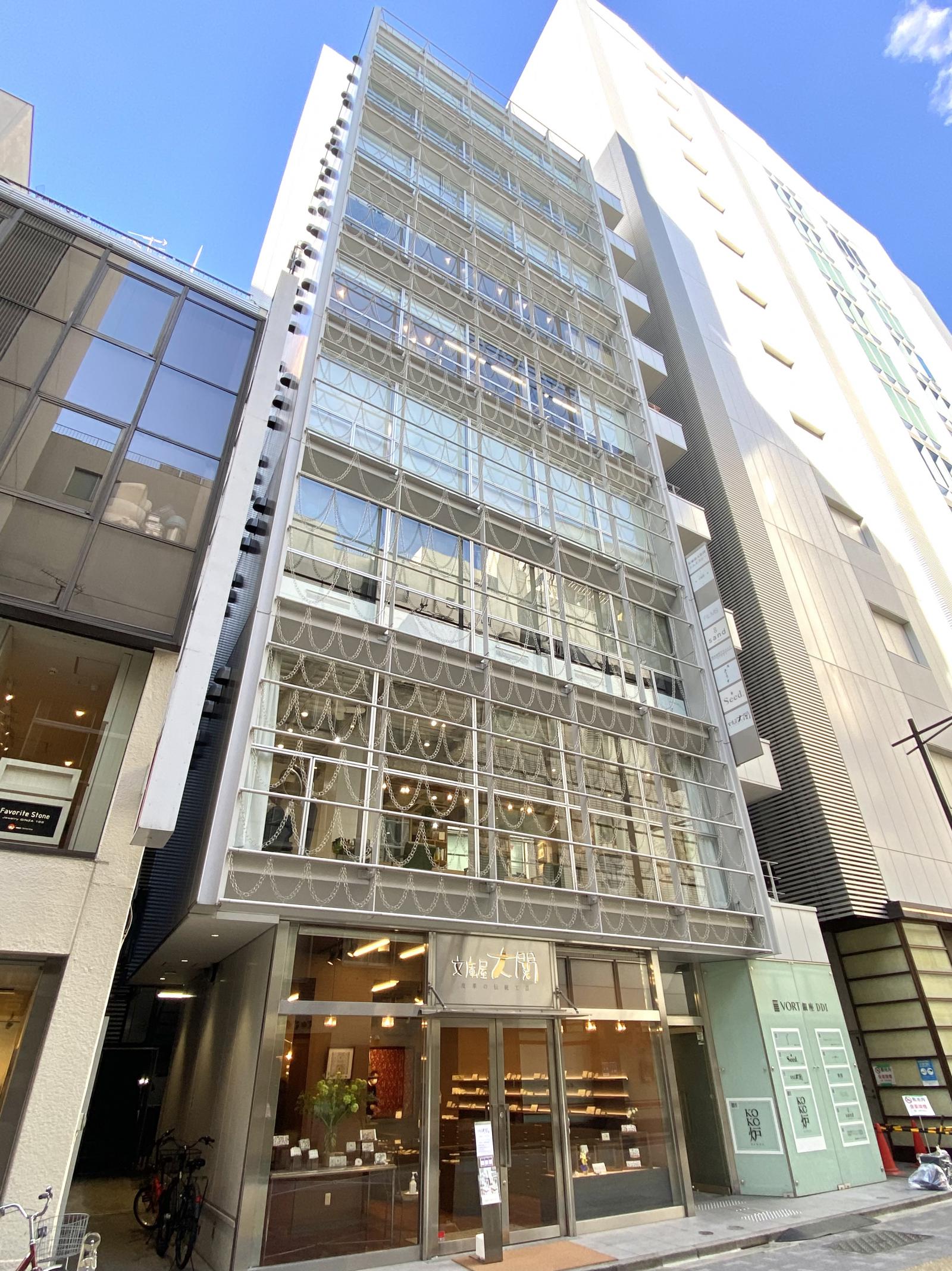 VORT銀座DDI