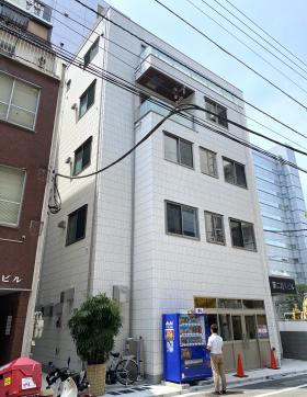 第二喜久ビルの外観写真