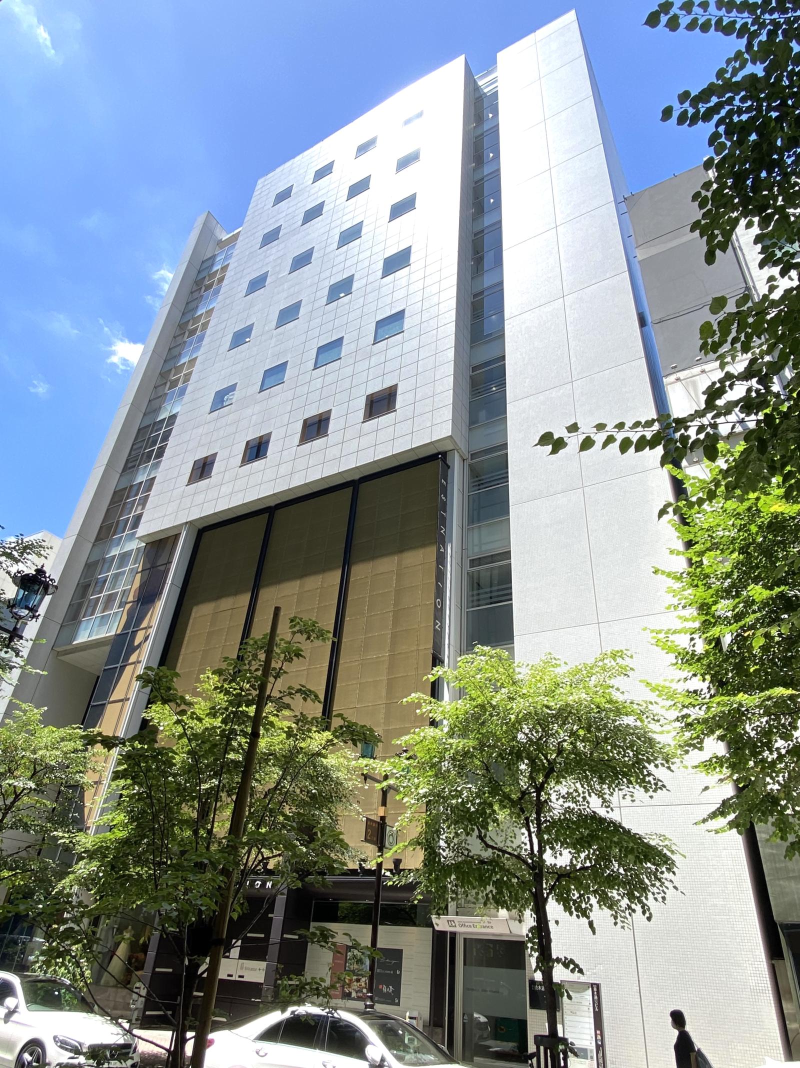 銀座並木通りビル