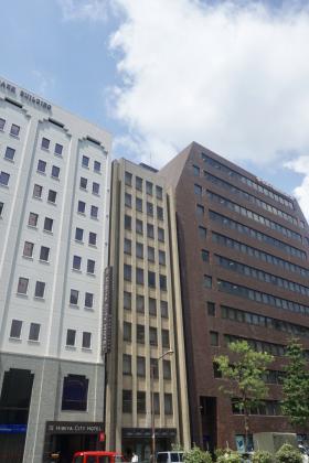 7東洋海事ビルの外観写真