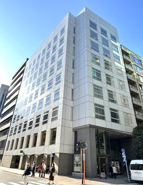 銀座オーミビルの外観写真