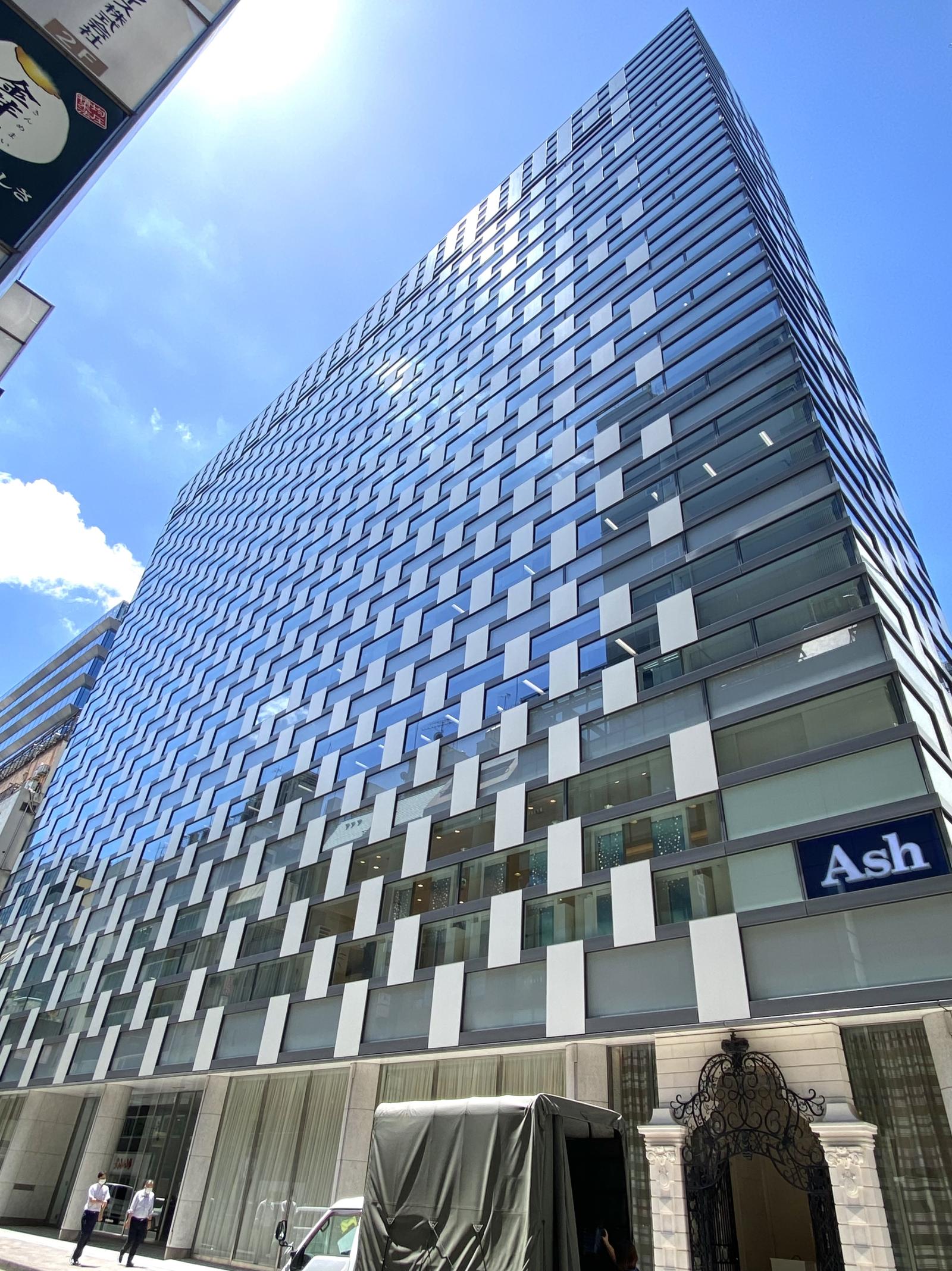 クロス銀座ビル