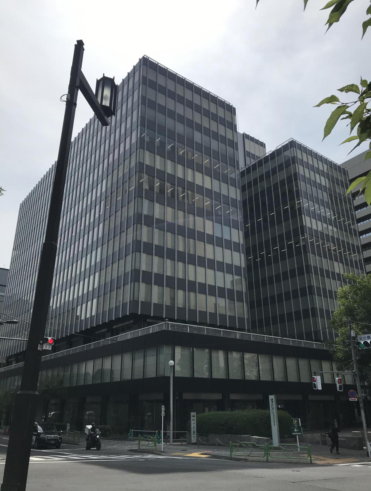 銀座6丁目Squareビル