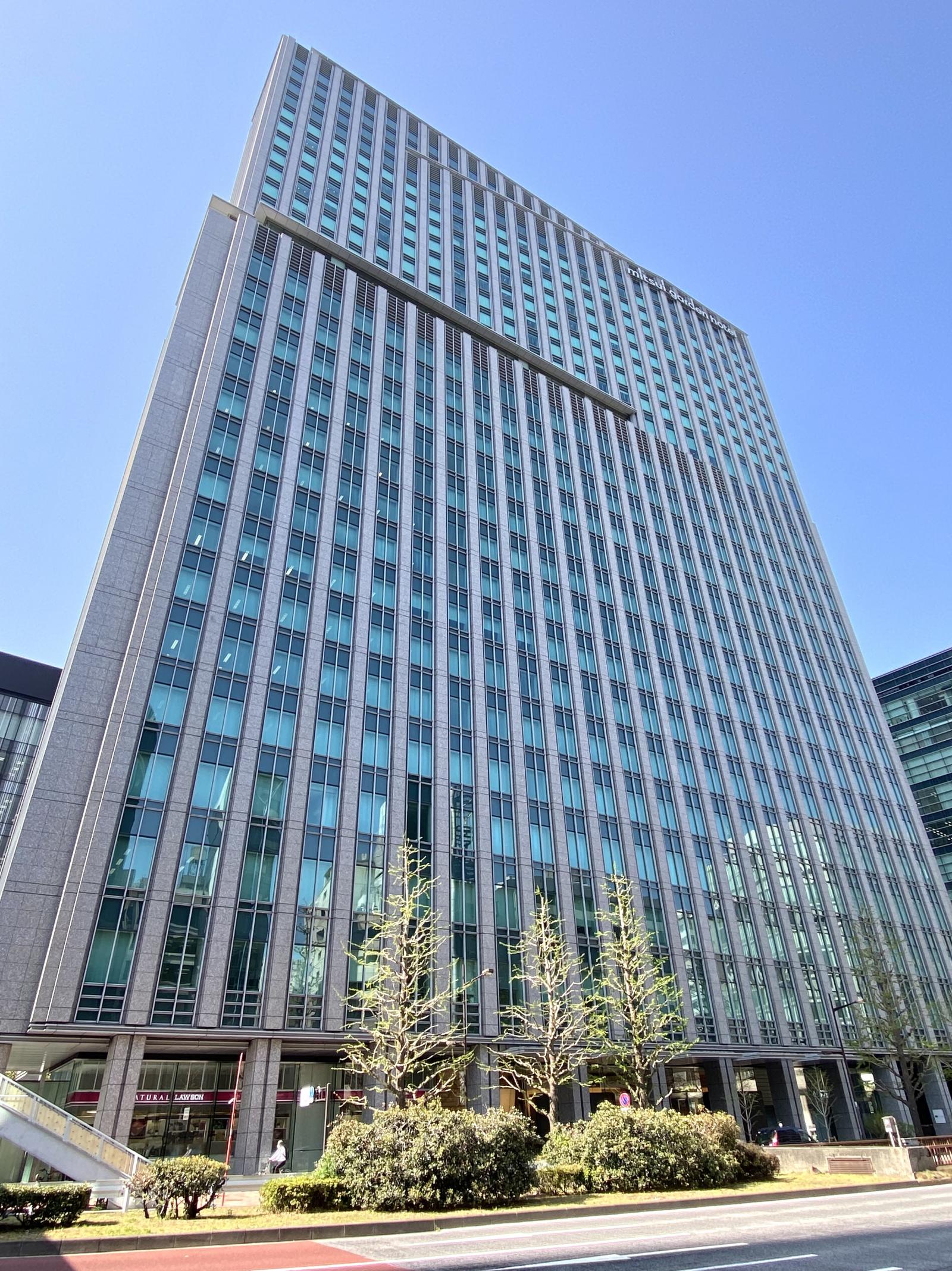 銀座三井ビルディング