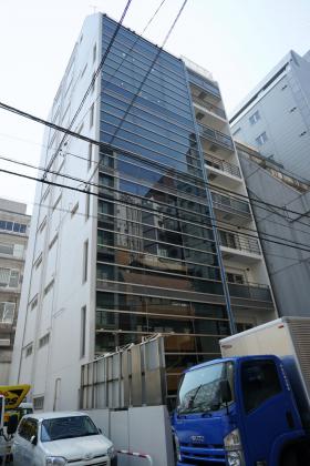 ACN銀座8ビル(...の外観写真