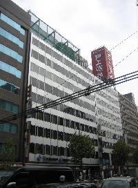 虎ノ門実業会館 本...の外観写真