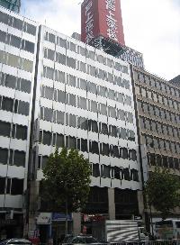 新虎ノ門実業会館(...の外観写真