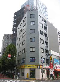 虎之門興業ビルの外観写真