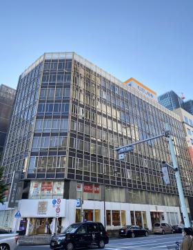 日本橋大栄ビルの外観写真