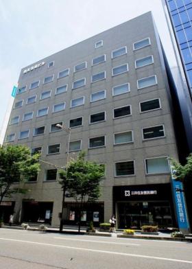 住友生命金沢上堤町の外観写真