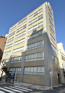 2東洋海事ビルの外観写真