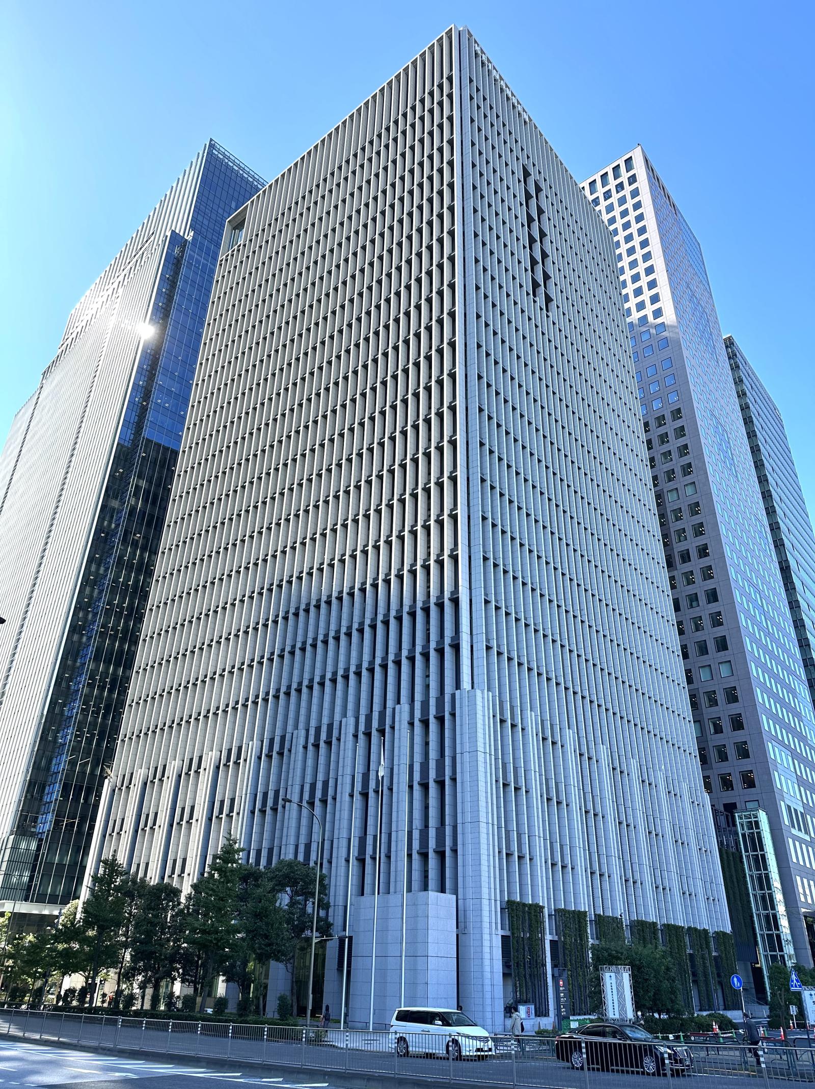 経団連会館ビル
