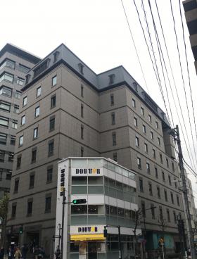 新半蔵門ビルの外観写真