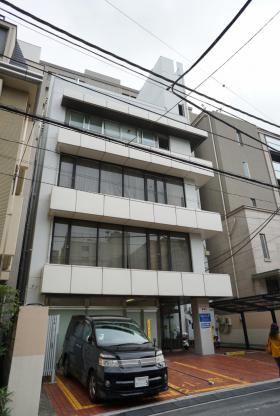 アデックス一番町の外観写真