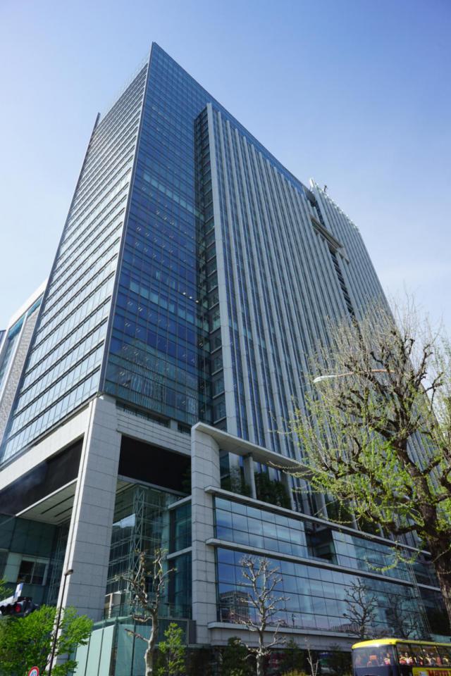 東京ビルディング