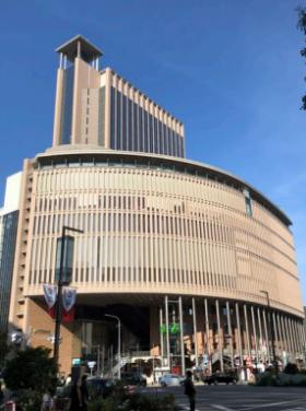 神戸国際会館の外観写真