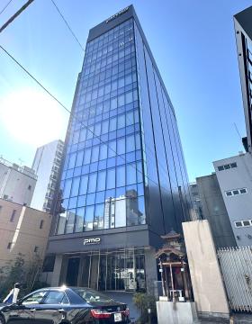 PMO神保町ビルの外観写真