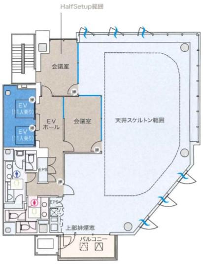 Verdex神宮北参道(旧神宮北参道PREX)