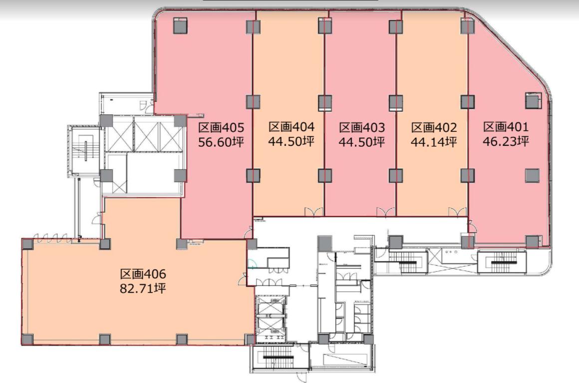 フロンティア新宿タワー(旧TSI新宿タワー)