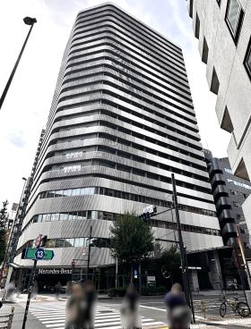 フロンティア新宿タワ...の外観写真
