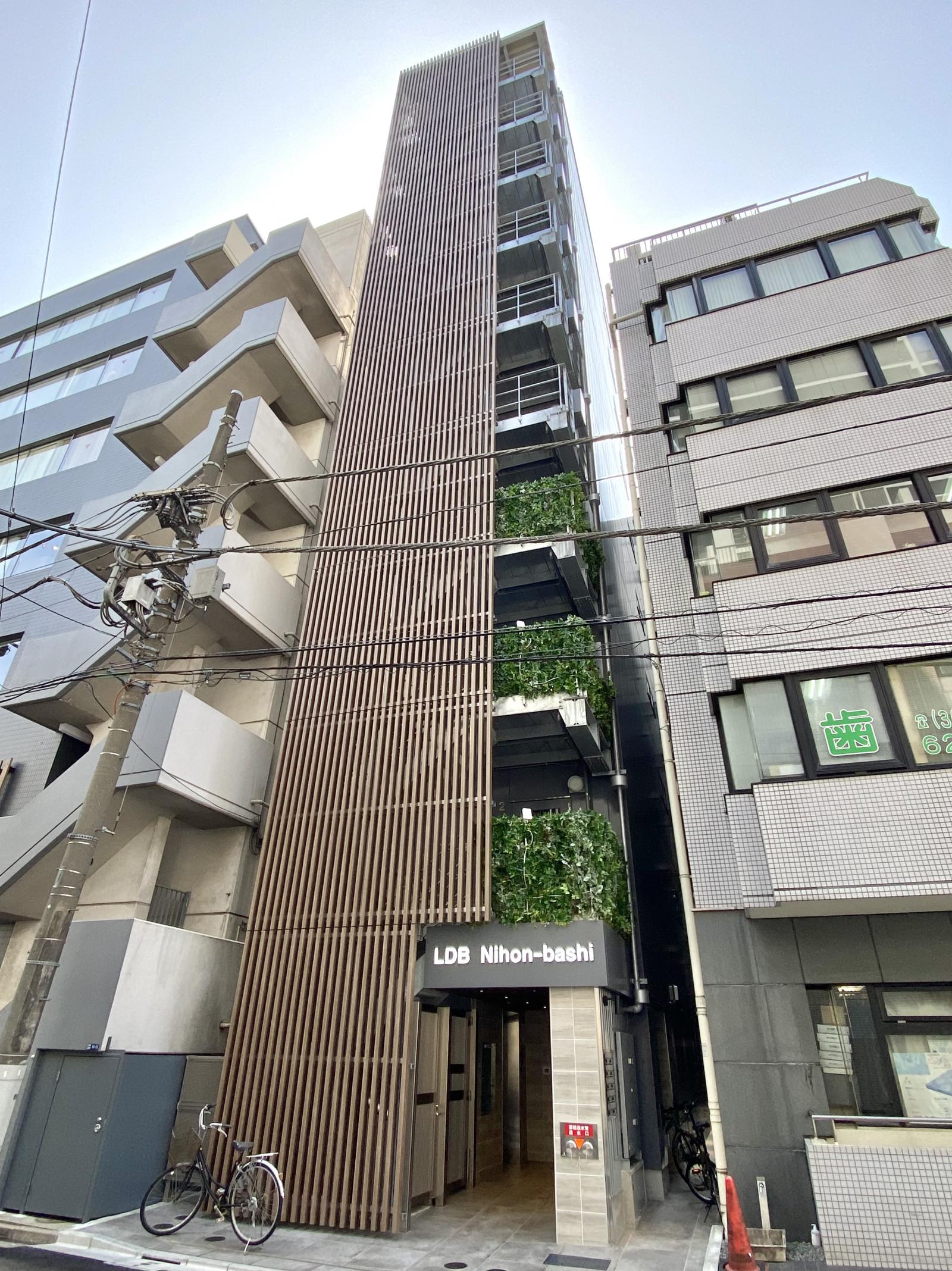 TWG日本橋イーストⅡ(旧:LDB日本橋富沢町)