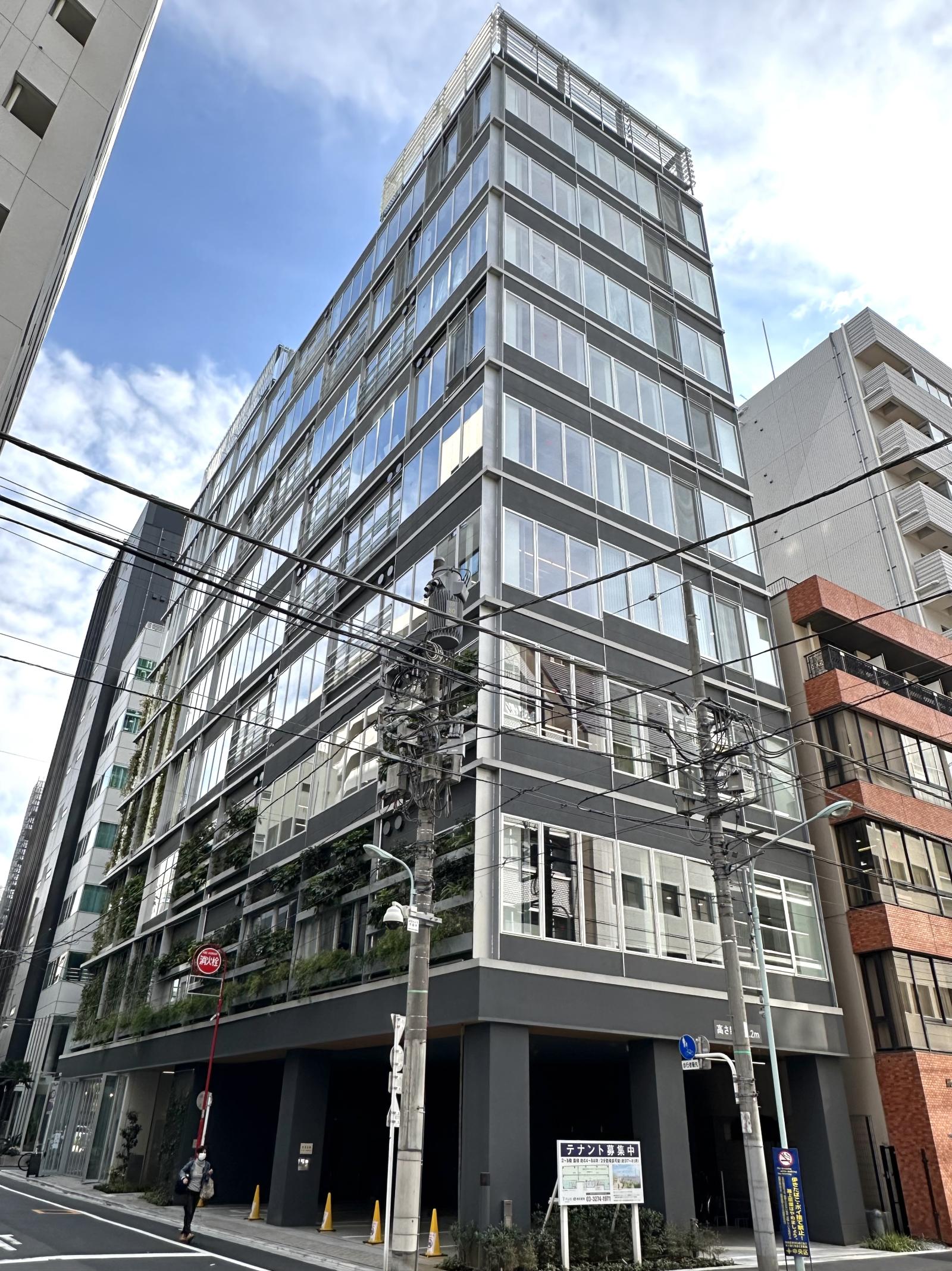 T-PLUS日本橋小伝馬町(旧:(仮称)日本橋小伝馬町PJ