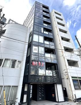 FF日本橋茅場町の外観写真