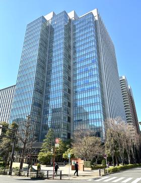 神保町三井ビルの外観写真