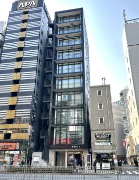 須田ビルの外観写真
