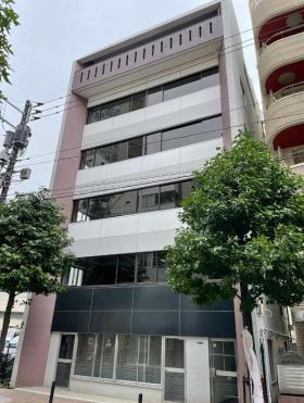 相田ビルの外観写真