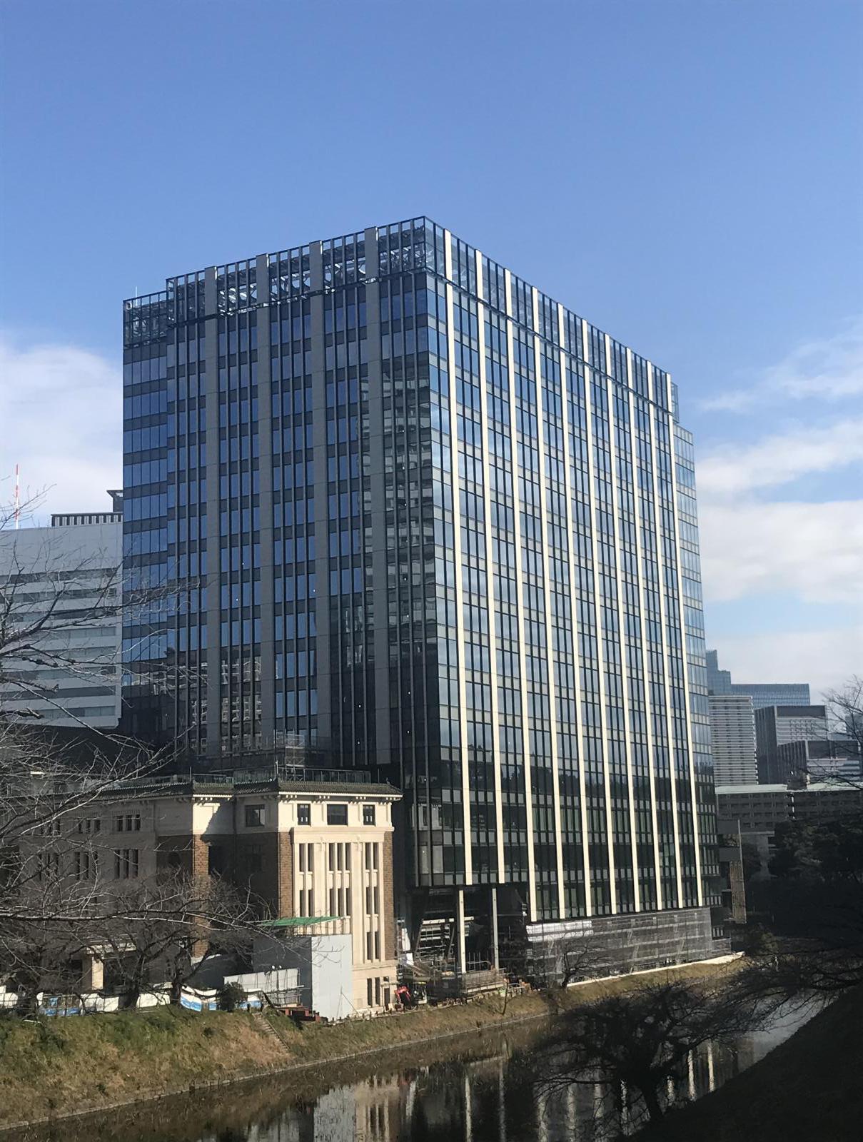 九段会館テラス Classic Office