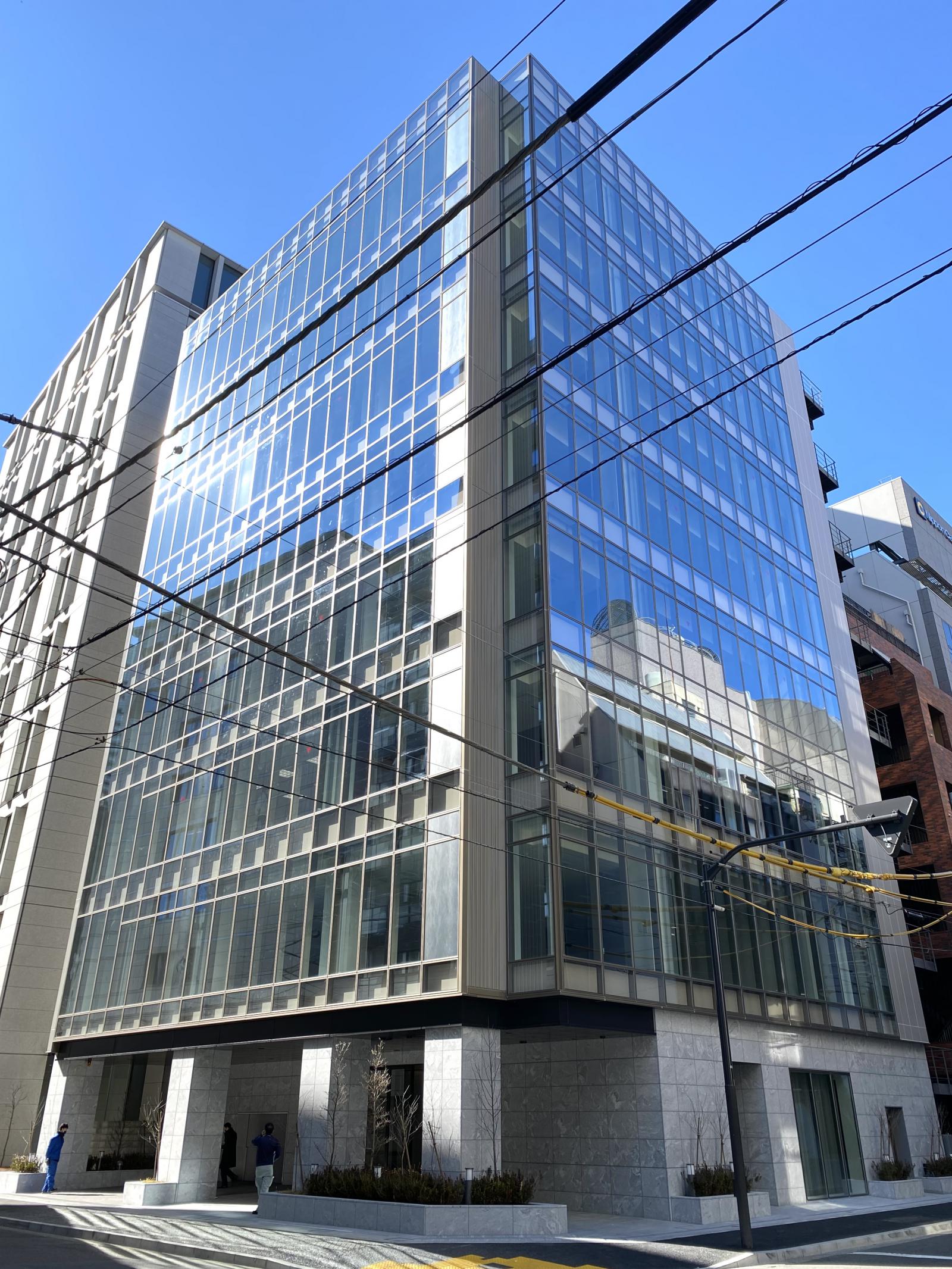森紙業神田ビル