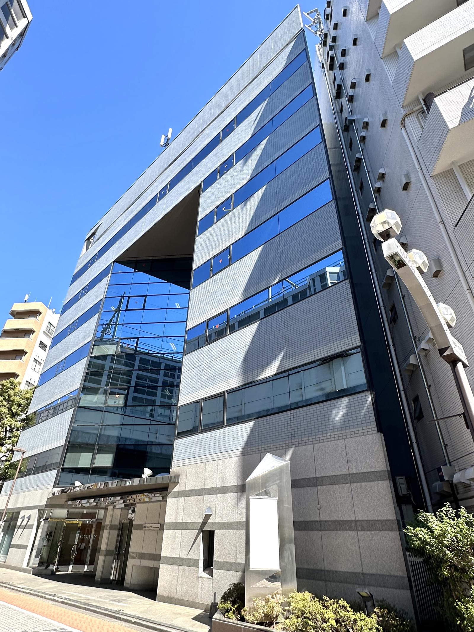 神田金子ビル