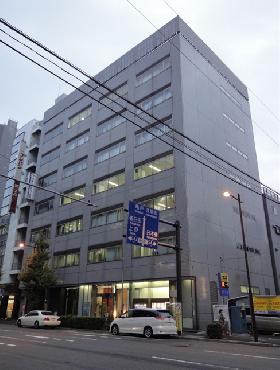 アセンド神田の外観写真