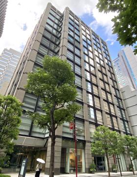 内幸町東急ビルの外観写真