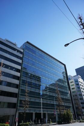 セントラル新大手町ビ...の外観写真