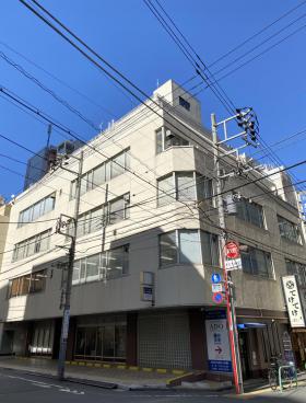 第二プレシーザビルの外観写真