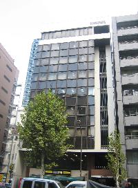 柏屋ビルの外観写真
