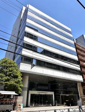 東急不動産恵比寿ビルの外観写真