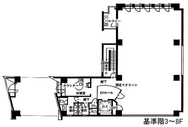 西新橋JKビル
