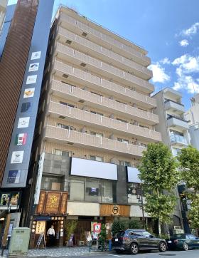 フェルテ高波(旧:タカナ...の外観写真