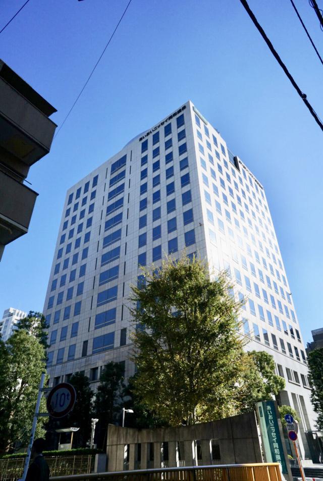 あいおいニッセイ同和損保本社ビル