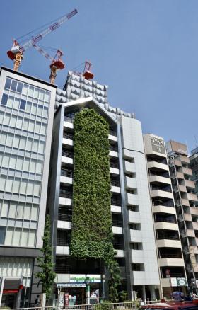 浜松町松永ビルの外観写真